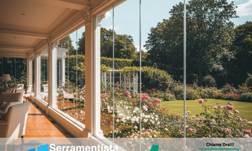 Vetrate per verande su misura Lecce Salento Puglia Vetrate per verande su misura Lecce Salento Puglia