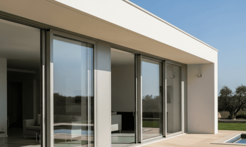 Vetrate Scorrevoli Lecce e Provincia pe una caa moderna