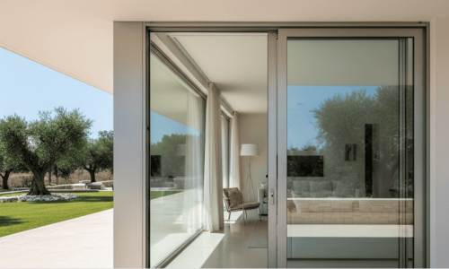 Vetrate Scorrevoli Lecce e Provincia preventivi